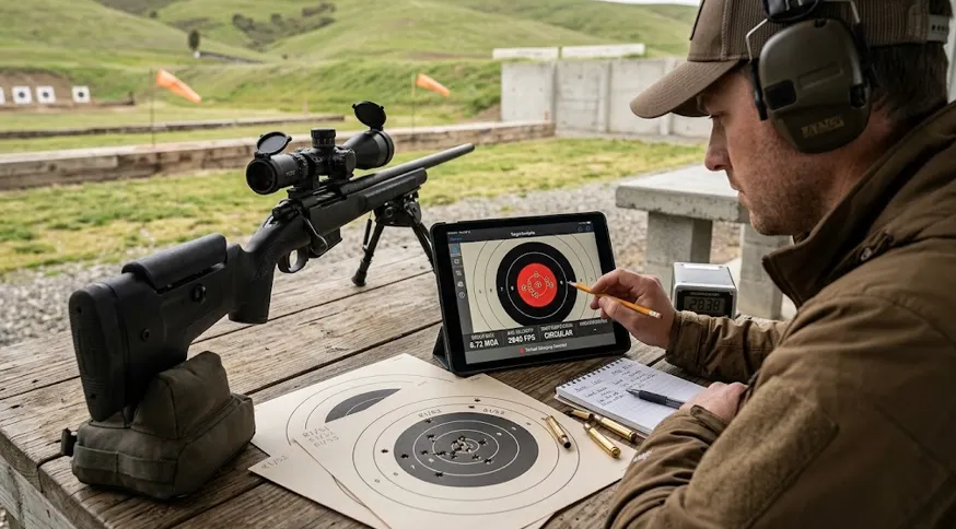 What Shooting Target Analysis Tells You About Your Rifle, Ammo, and Technique What Shooting Target Analysis Tells You About Your Rifle, Ammo, and Technique